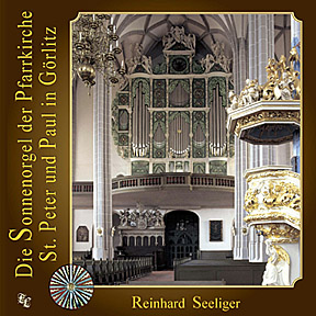 Edition Lade - EL CD  028 - Sonnenorgel Görlitz