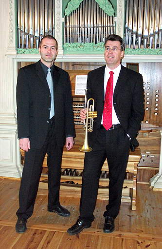 Reinhard Seeliger & Jürgen Probst