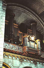 Orgel Paris, Sacr-Coeur