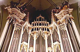 Orgel Wien St. Augustin