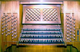 Orgel Wien St. Augustin