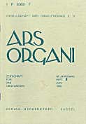 Ars Organi