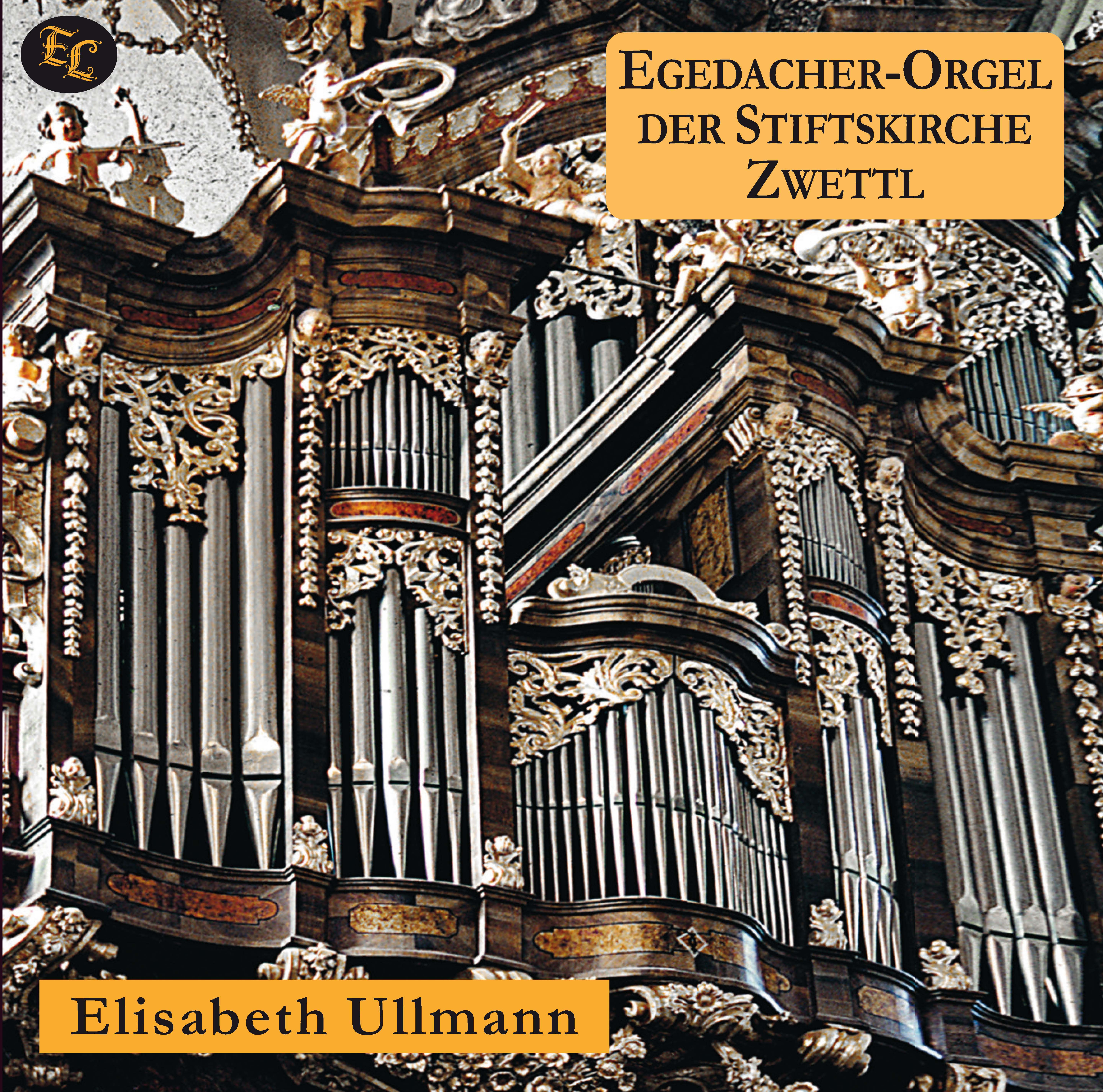 Egedacher-Orgel Zwettl