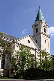 Linz, Familienkirche