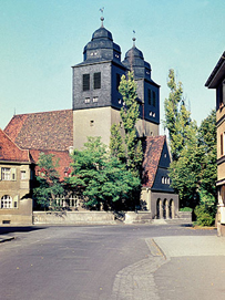 Nürnberg, St. Paul