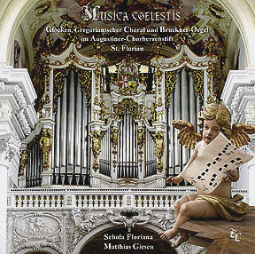 Edition Lade - EL CD 053 - Bruckner-Orgel