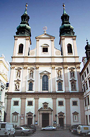 Wien, Jesuitenkirche