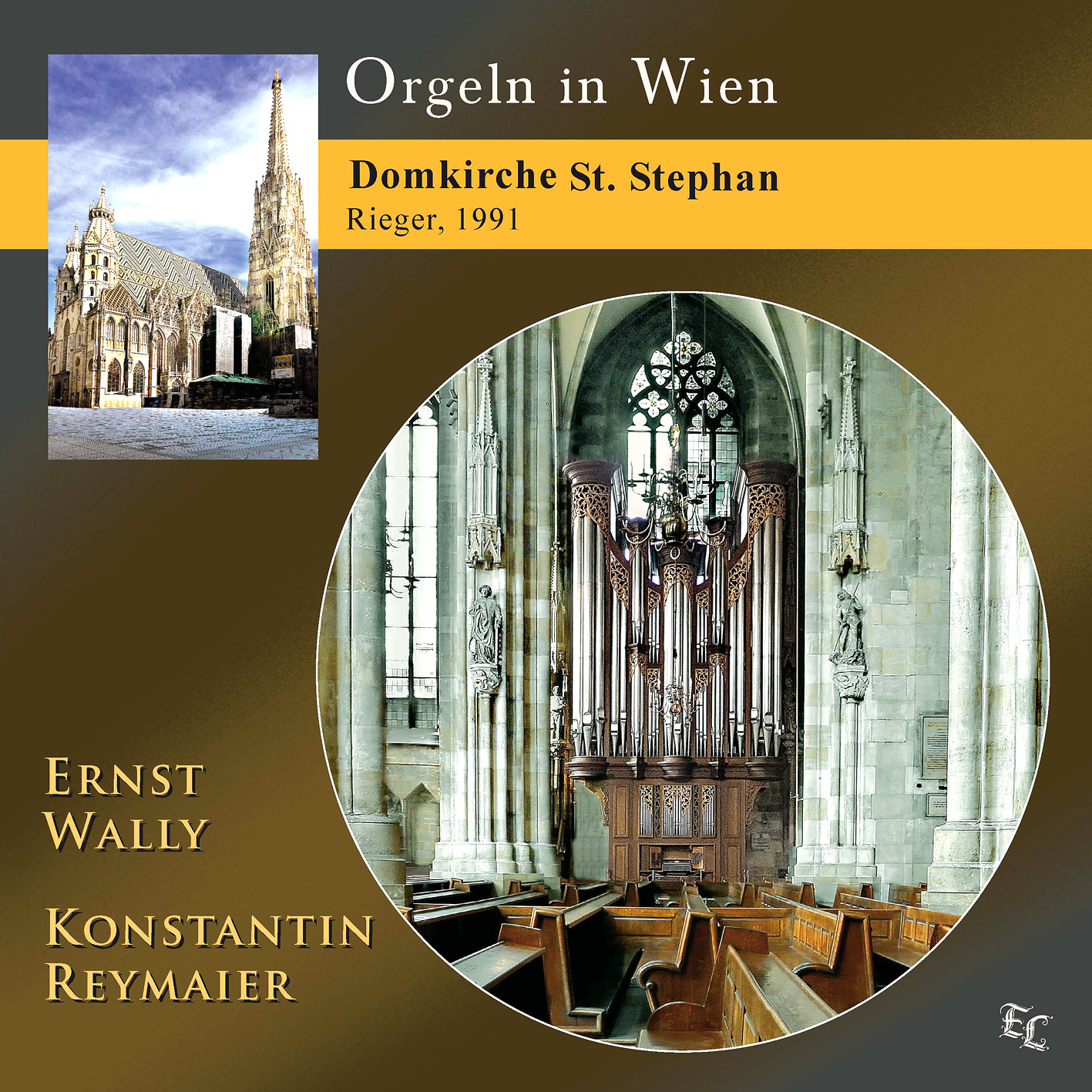 EL CD 063 -Domkirche St. Stephan