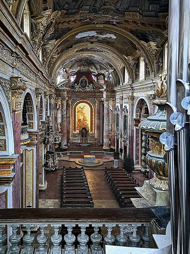 Wien, Jesuitenkirche