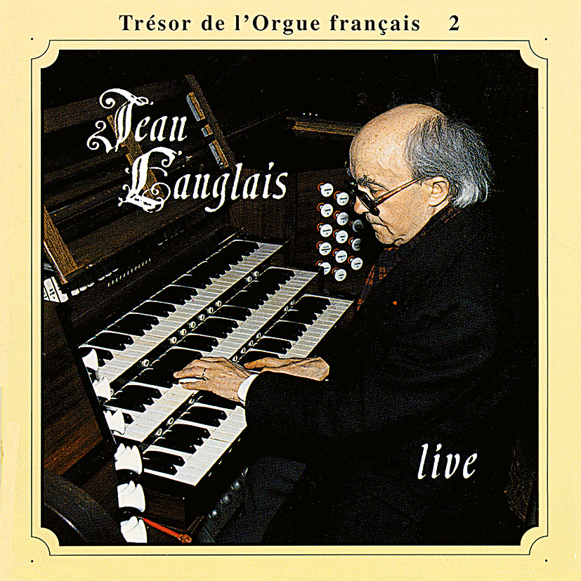 Jean Langlais live