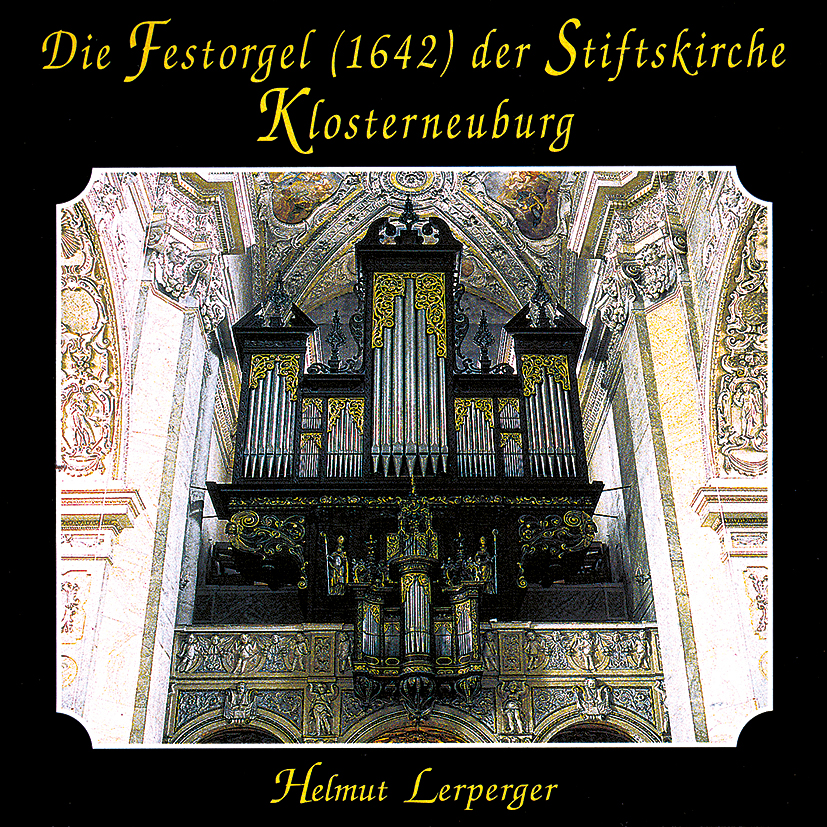 Festorgel Klosterneuburg