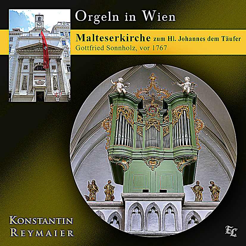 Orgel Wien, Malteserkirche