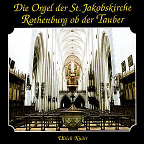 Edition Lade - EL CD 021 - Orgel Rothenburg