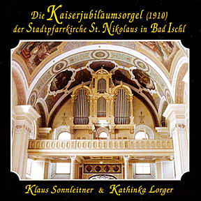 Edition Lade - EL CD 022 - Orgel Bad Ischl