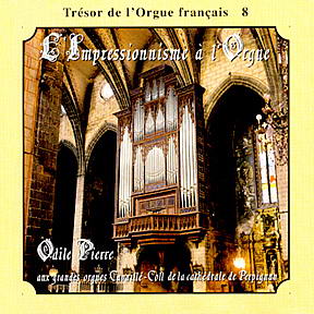 Edition Lade - EL CD 023 - Orgel Perpignan