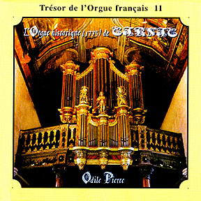Edition Lade - EL CD  027 - Orgel Carnac
