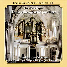 Edition Lade - EL CD  033 - Jean-Pierre Leguay