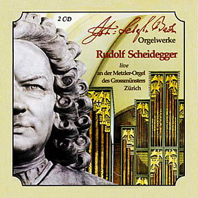 Edition Lade - EL CD  036-037 - Orgel Zürich Großmünster