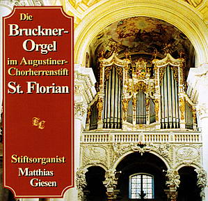 Edition Lade - EL CD  038 - Orgel St. Florian