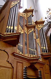Bach-Orgel Wien, St. Augustin