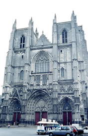 Nantes, Kathedrale