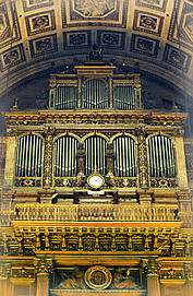 Orgel Paris, La Madeleine