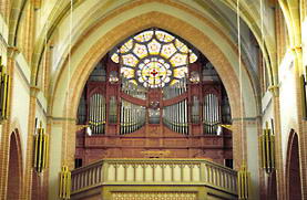 Orgel Bregenz