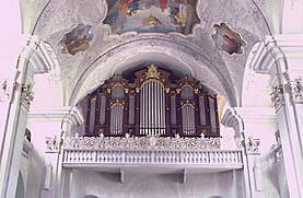 Orgel Engelberg
