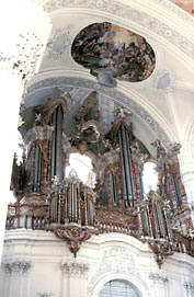 Orgel Weingarten