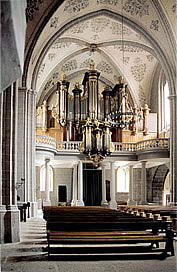 Orgel Lausanne