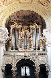 Orgel St. Florian