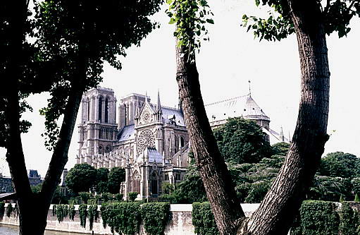 Paris, Notre-Dame