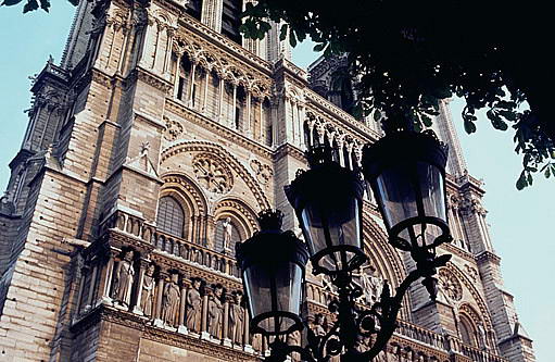 Paris, Notre-Dame