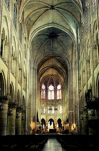 Paris, Notre-Dame