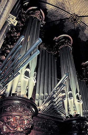 Paris, Notre-Dame