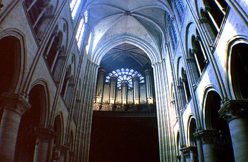 Paris, Notre-Dame