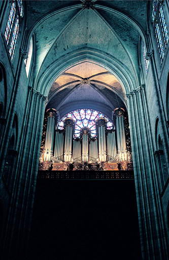 Paris, Notre-Dame