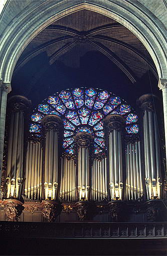 Paris, Notre-Dame