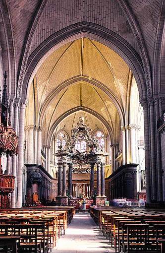Angers, Kathedrale