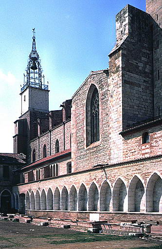 Perpignan, Kathedrale