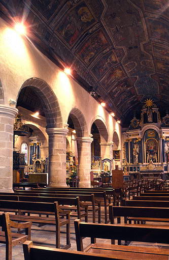 Carnac, St. Cornély