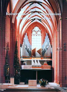 Jakob: Orgel Frankfurt/Main, Dom