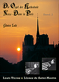 Die Orgel der Kathedrale Notre-Dame, Band 2