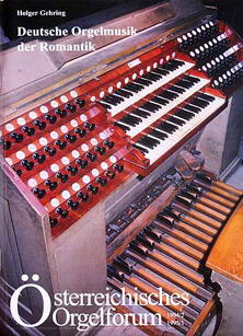 Gehring: Orgelmusik Romantik